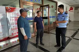 离家22年 回家时家人却以为男子早已离世图片