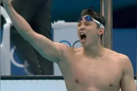 汪顺：当年那个歪着头喊“累惨了”的男孩，终于爆发图片