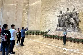 海阳地雷战纪念馆：走近“雷乡”军民浴血奋战的光荣岁月图片