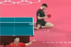 奥恰洛夫半决赛一跪看哭多少人？铜牌战逆转终于留下幸福泪图片