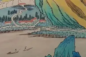 楚王梦遇神女：巫山流传最久远的神话与爱情｜周末读诗图片