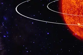 土星8月2日“冲日”迎来观测“指环王”最佳时机图片