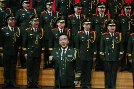致敬八一建军节 国家大剧院“文艺经典中的党史”唱响军歌图片