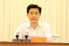余红胜任三明市委书记图片