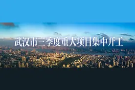 又建学校，又投高端制造，光谷12个重大项目集中开工图片