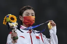 外媒述评：中国乒乓球队再次用实力说话图片