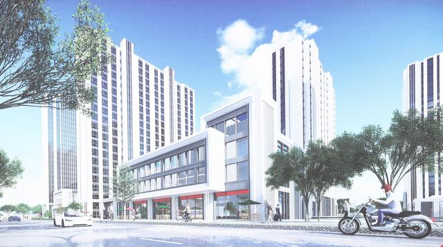 望京国际人才公寓项目开工，预计2024年投入运营