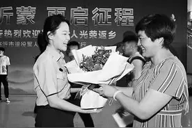 尊崇之光 穿越时空——回望党领导下的退役军人工作发展历程图片