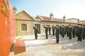 辽沈大地遍开双拥花——构建新时代军政军民关系的“辽宁实践”图片