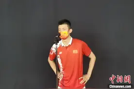 谌龙谈危地马拉“黑马”科登：不意外，奥运赛场一切皆有可能图片