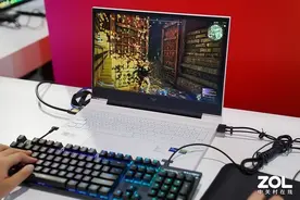 ChinaJoy现场体验惠普光影精灵7：好产品就是有种让人欲罢不能的魔力图片