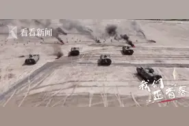 燃爆，沙场秋点兵！厉害，热血忠魂“红一连”图片