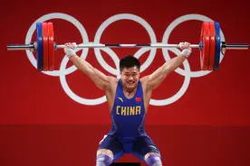 37岁吕小军举重夺金！在欧美健身圈，他就是“顶级流量”图片