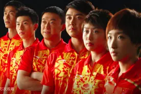 奇识增｜走红网络的“国球队歌”《乒乒乓乓天下无双》，可不止一首图片