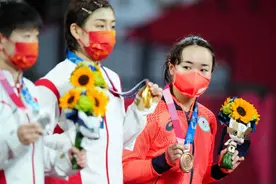 伊藤美诚：败给孙颖莎只发挥出了20%到30%的实力图片
