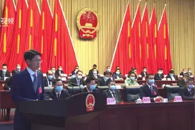 邱志彪当选博罗县人民政府县长后发言视频封面