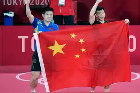 摘金夺银！中国军团火力全开，“包揽金银牌”用英语怎么说？图片