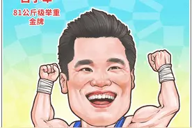 ［东京奥运会］实力超群图片