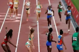 热议｜美国接力队犯规申诉通过，赛场争夺话语权有多重要图片