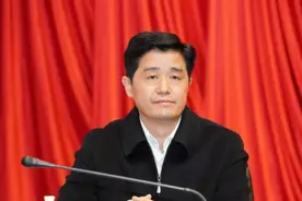 余红胜任三明市委书记，曾是全省设区市最年轻市长图片