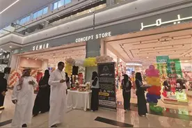 森马开拓国际市场，境外已有45家门店图片