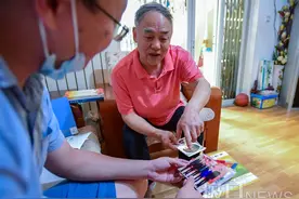 “导弹司令”杨业功有一群湖北战友，听这位老兵讲述火箭军的故事图片