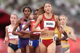 历史第一人！王春雨闯入女子800米决赛：中国中长跑能行图片