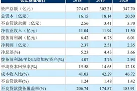 评级观察 | 长江商业银行获“AA-”评级 综合金融服务能力有待增强图片