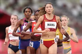 历史第一人！王春雨闯入女子800米决赛：中国中长跑能行图片
