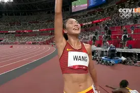创造历史！安徽名将王春雨成功晋级奥运会女子800米决赛图片
