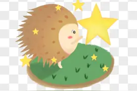 耐耐老师讲故事 |《小刺猬种星星》图片