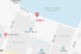 北京经开区6个口袋公园将提升改造，在这些地方图片