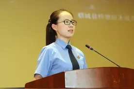学讲话·悟精神·谈体会｜张晓航：创造力，让未检人与青春同行图片
