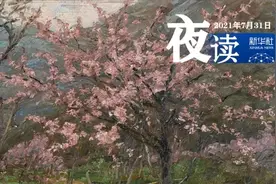 夜读 | 时间会告诉你，想要的答案图片