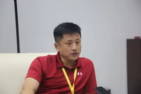 瞰奥·发声 | 王海滨：中国击剑队完成了任务 走对了方向图片