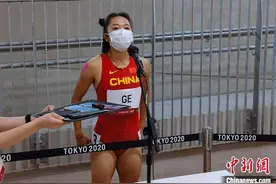 “中国飞人”是怎么“练”成的？图片