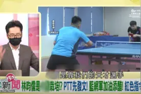 “大陆是靠台湾的天才选手培养起来的”？图片
