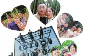 “战士”背后的英雄 用真情坚守“家”的战位图片