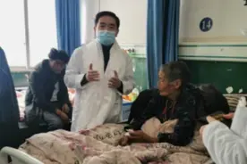 心脏搭过的“桥”寿命到期又堵了，修“桥”之余还开通条辅桥图片