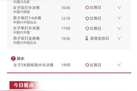 东京奥运会今日看点：苏炳添、谢震业出战田径男子100米图片