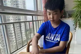 福山区河滨路小学李俞辛：妥妥一枚“别人家的孩子”｜出彩少年图片
