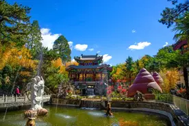 冰凉清爽过伏天，北京号带您探索消夏避暑好去处图片