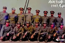 青未了｜魂牵梦萦战友情图片