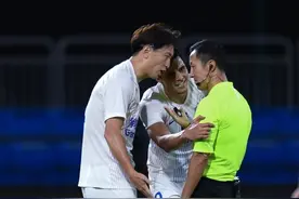 申花将向足协申诉：点球疑似漏判，越位误判明显，进球被吹没依据图片