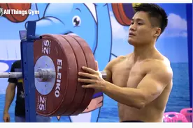 原来这位中国冠军早就是世界网红了图片