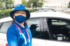 东京奥运志愿者：我的装备堪比哆啦A梦图片