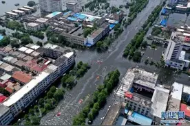 河南暴雨反思：巨灾保险制度，不能再拖图片