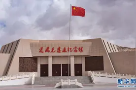 以我之牺牲，换人民无忧山河无恙——追寻“进藏英雄先遣连”图片