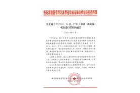 湖南常德桃花源景区：9场演出777名观众属高风险人群图片