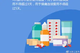 布洛芬，你用对了吗？图片